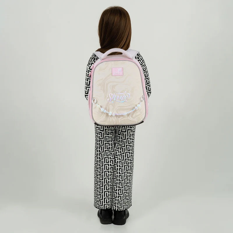 School backpack hard shaped Kite Education Dazzling K26-555S-2