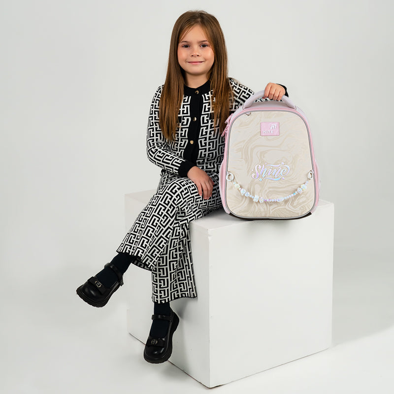 School backpack hard shaped Kite Education Dazzling K26-555S-2