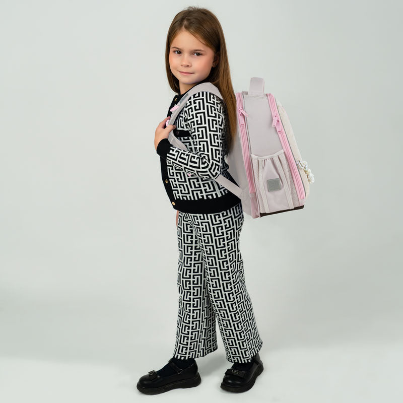 School backpack hard shaped Kite Education Dazzling K26-555S-2