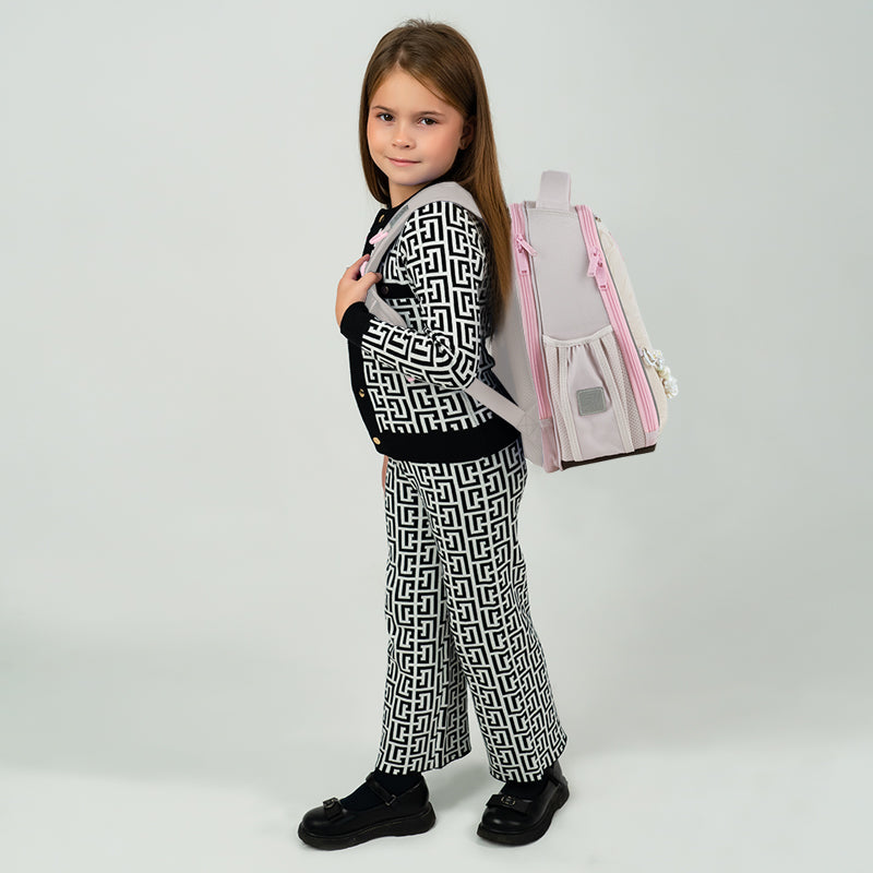 School backpack hard shaped Kite Education Dazzling K26-555S-2