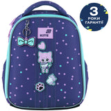 School backpack hard shaped Kite Education Be Friends K26-555S-3