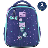 School backpack hard shaped Kite Education Be Friends K26-555S-3