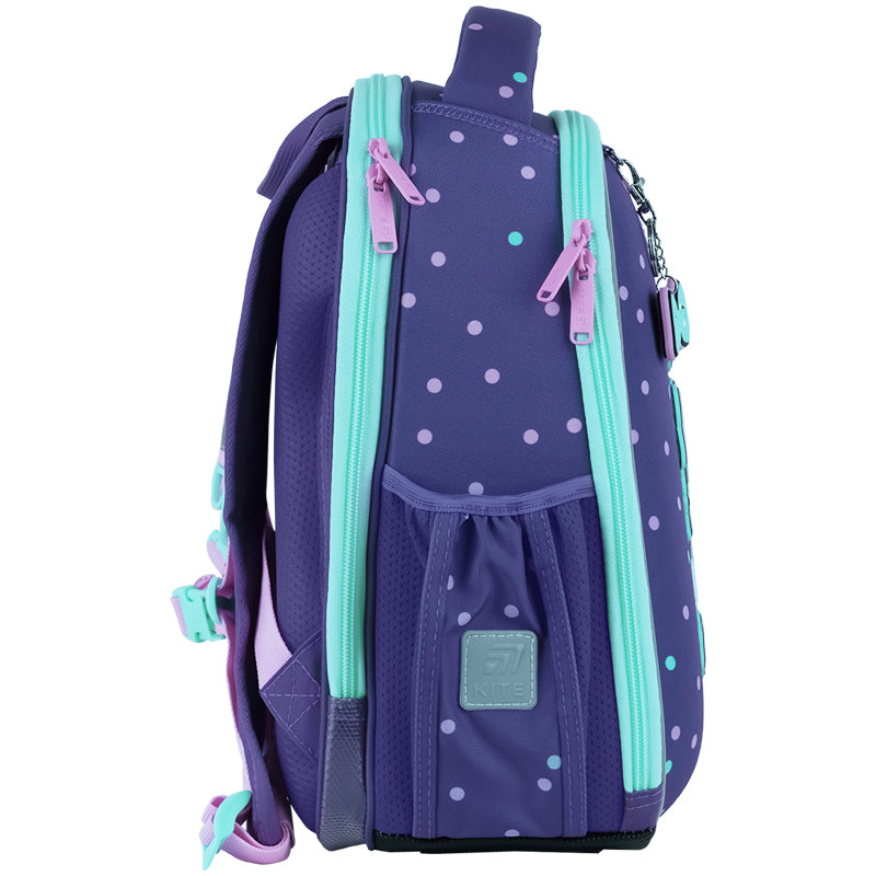 School backpack hard shaped Kite Education Be Friends K26-555S-3