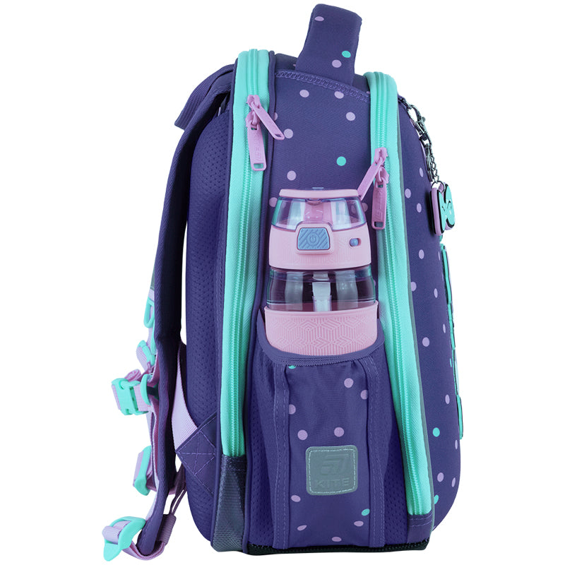 School backpack hard shaped Kite Education Be Friends K26-555S-3