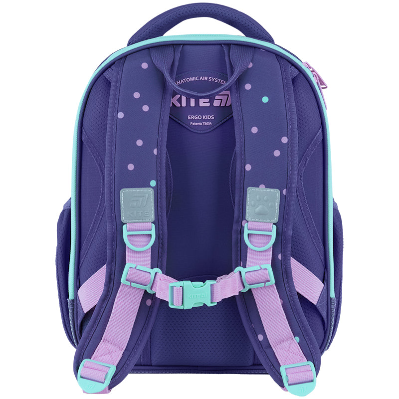 School backpack hard shaped Kite Education Be Friends K26-555S-3