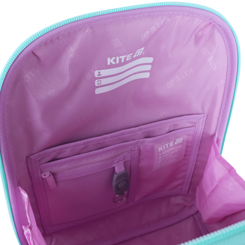 School backpack hard shaped Kite Education Be Friends K26-555S-3