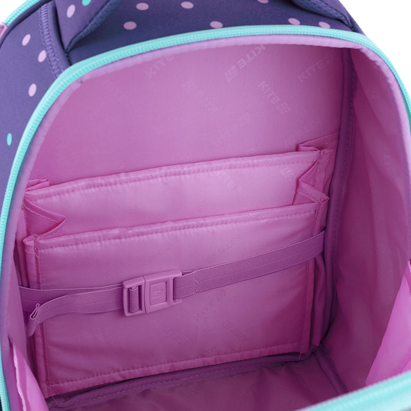 School backpack hard shaped Kite Education Be Friends K26-555S-3