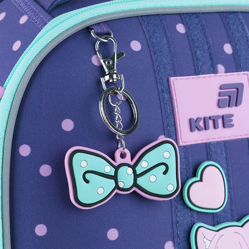 Рюкзак шкільний каркасний Kite Education Be Friends K26-555S-3