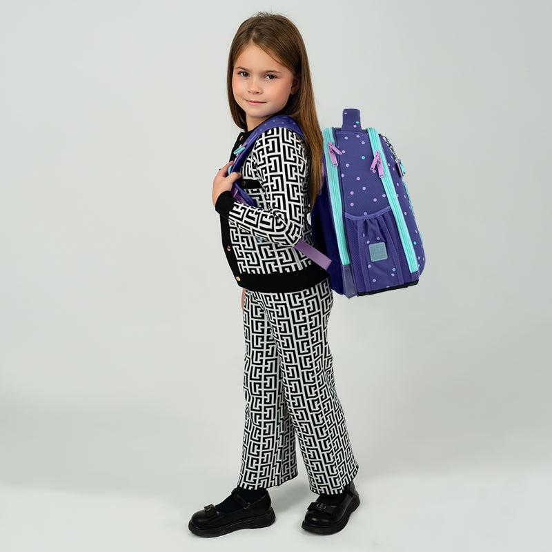 School backpack hard shaped Kite Education Be Friends K26-555S-3