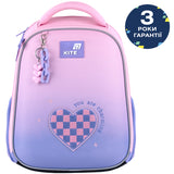 School backpack hard shaped Kite Education Charming K26-555S-4