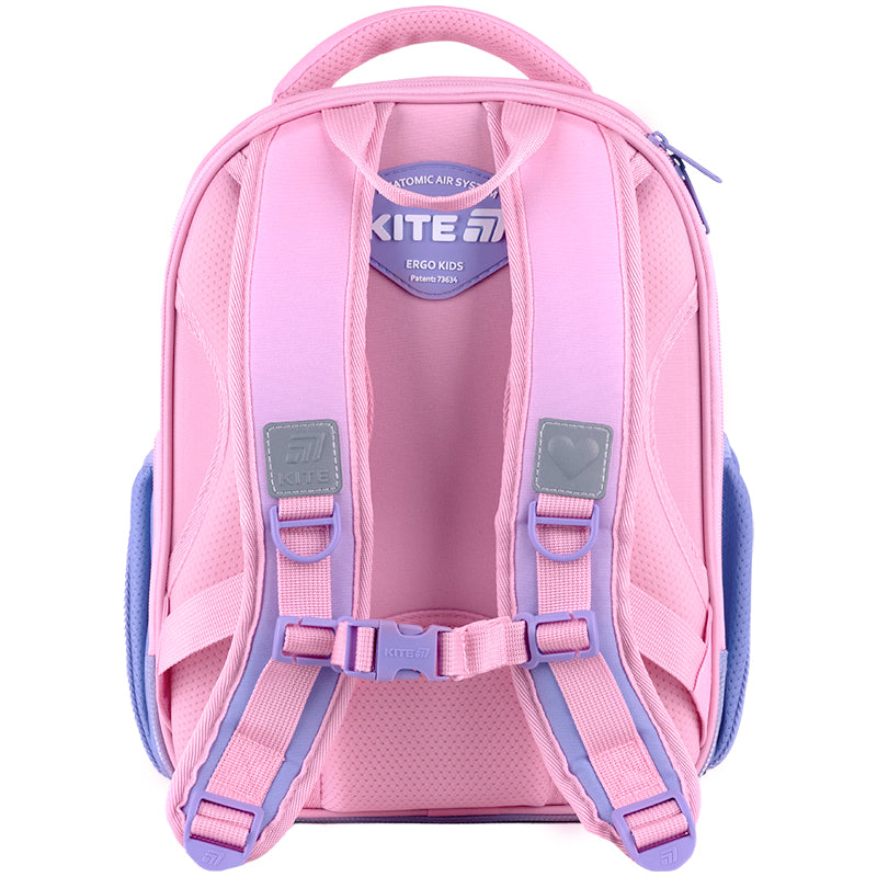 School backpack hard shaped Kite Education Charming K26-555S-4