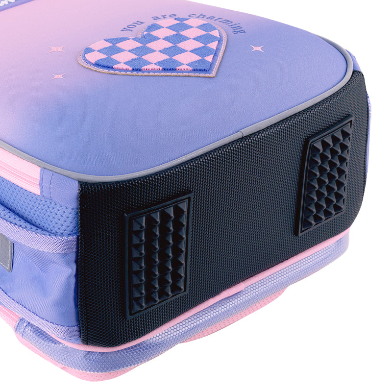 School backpack hard shaped Kite Education Charming K26-555S-4