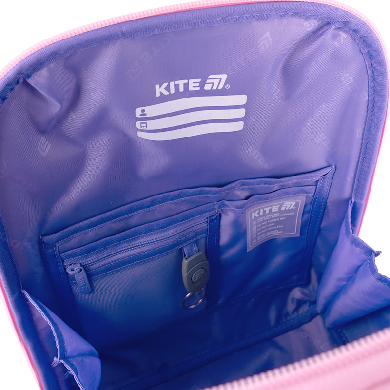 School backpack hard shaped Kite Education Charming K26-555S-4