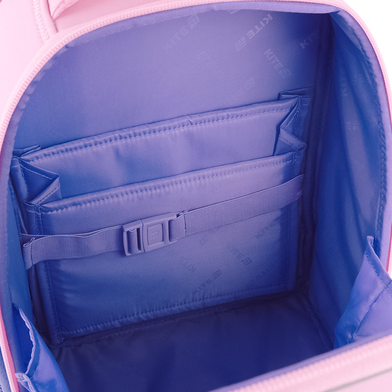 School backpack hard shaped Kite Education Charming K26-555S-4