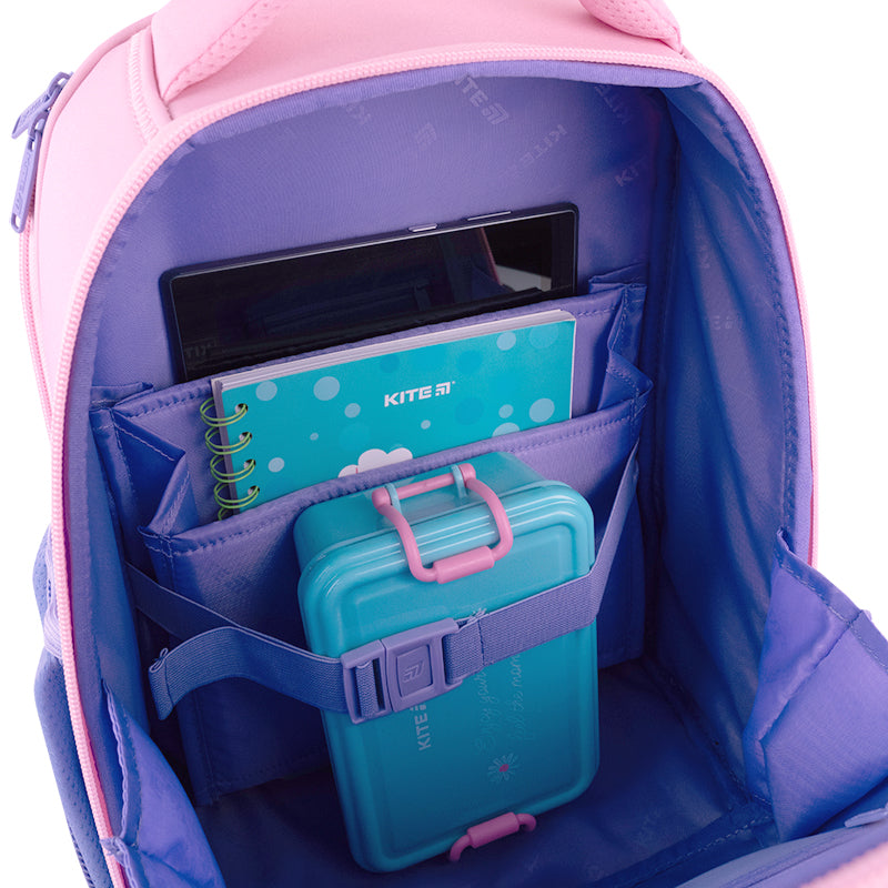 School backpack hard shaped Kite Education Charming K26-555S-4