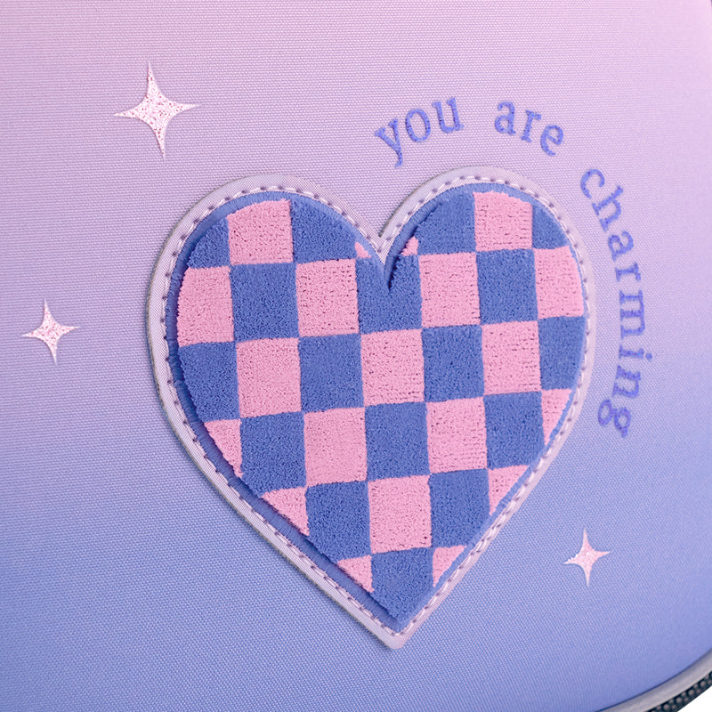 School backpack hard shaped Kite Education Charming K26-555S-4