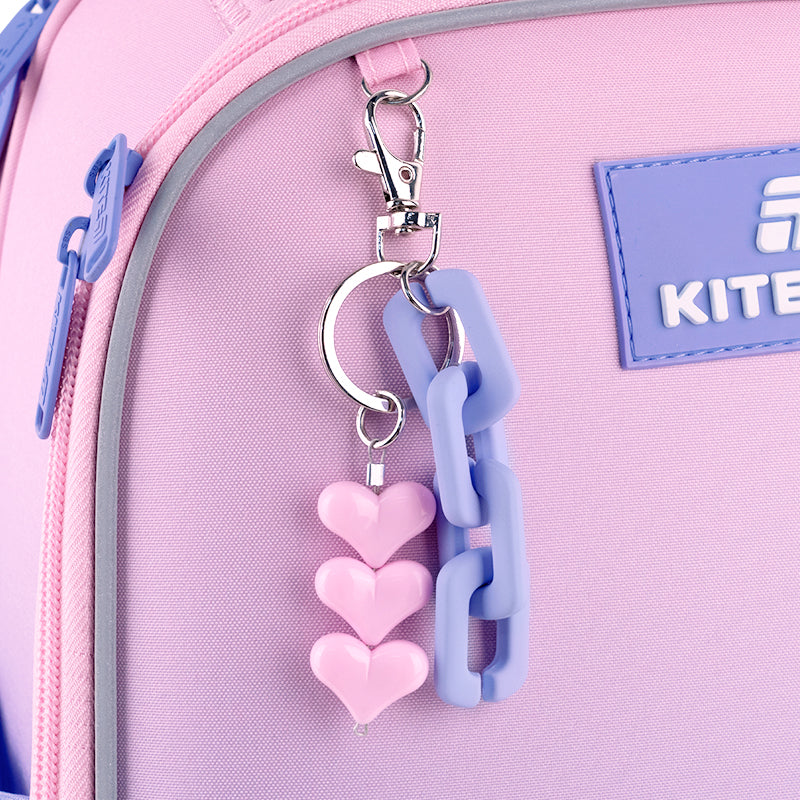 School backpack hard shaped Kite Education Charming K26-555S-4