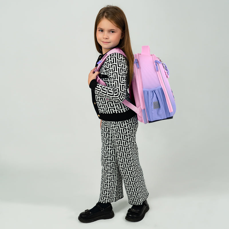 School backpack hard shaped Kite Education Charming K26-555S-4