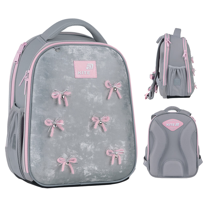 School backpack hard shaped Kite Education Velvet Dream K26-555S-10