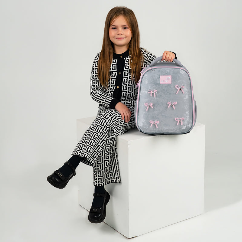 Рюкзак шкільний каркасний Kite Education Velvet Dream K26-555S-10