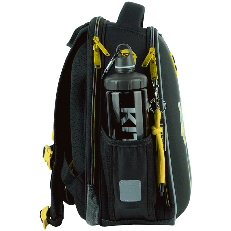 School backpack hard shaped Kite Education Transformers TF26-555S