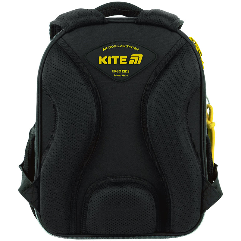 School backpack hard shaped Kite Education Transformers TF26-555S