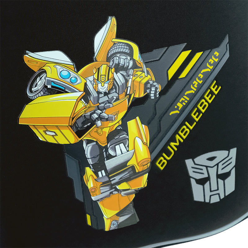 School backpack hard shaped Kite Education Transformers TF26-555S
