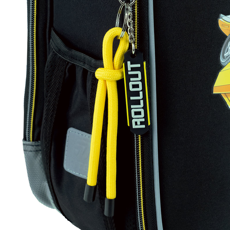 School backpack hard shaped Kite Education Transformers TF26-555S