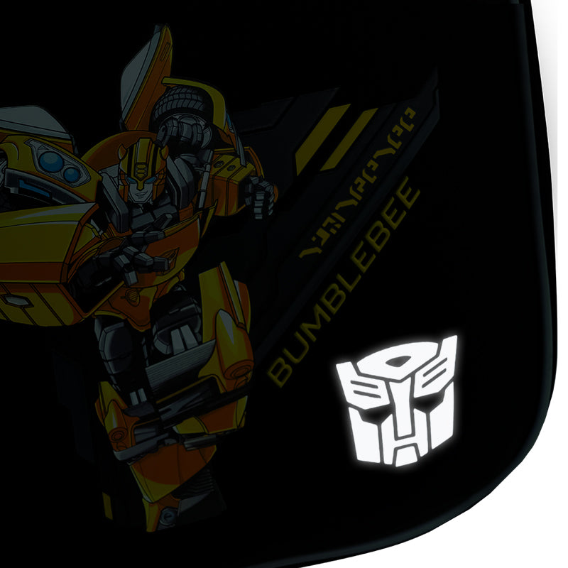 School backpack hard shaped Kite Education Transformers TF26-555S