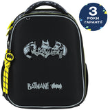 School backpack hard shaped Kite Education DC Comics DC26-555S