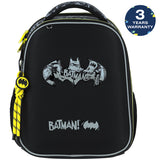 School backpack hard shaped Kite Education DC Comics DC26-555S