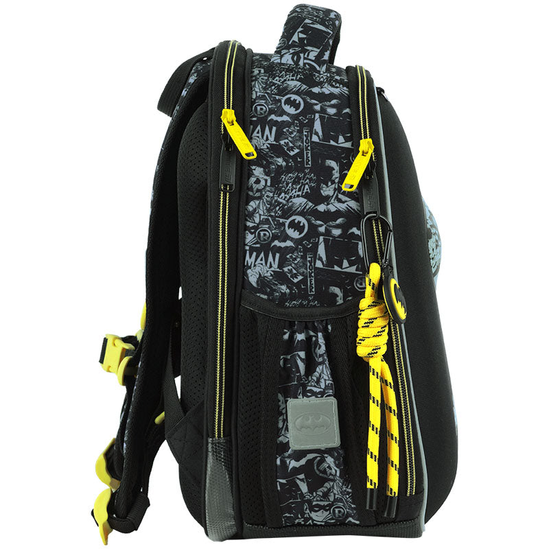 School backpack hard shaped Kite Education DC Comics DC26-555S