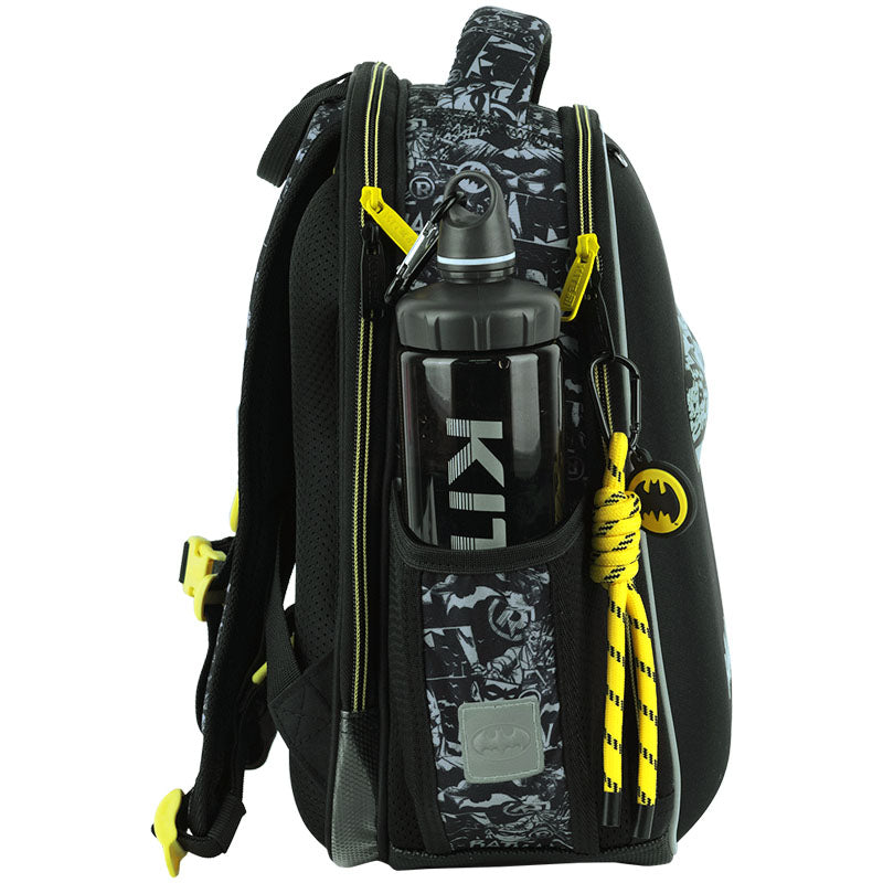 School backpack hard shaped Kite Education DC Comics DC26-555S