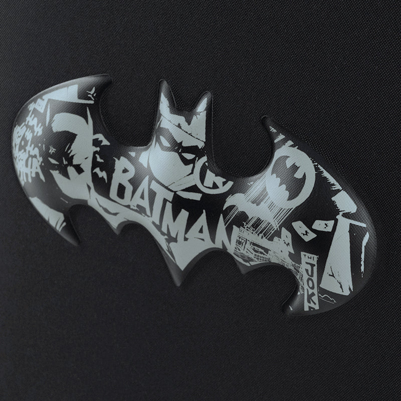 School backpack hard shaped Kite Education DC Comics DC26-555S