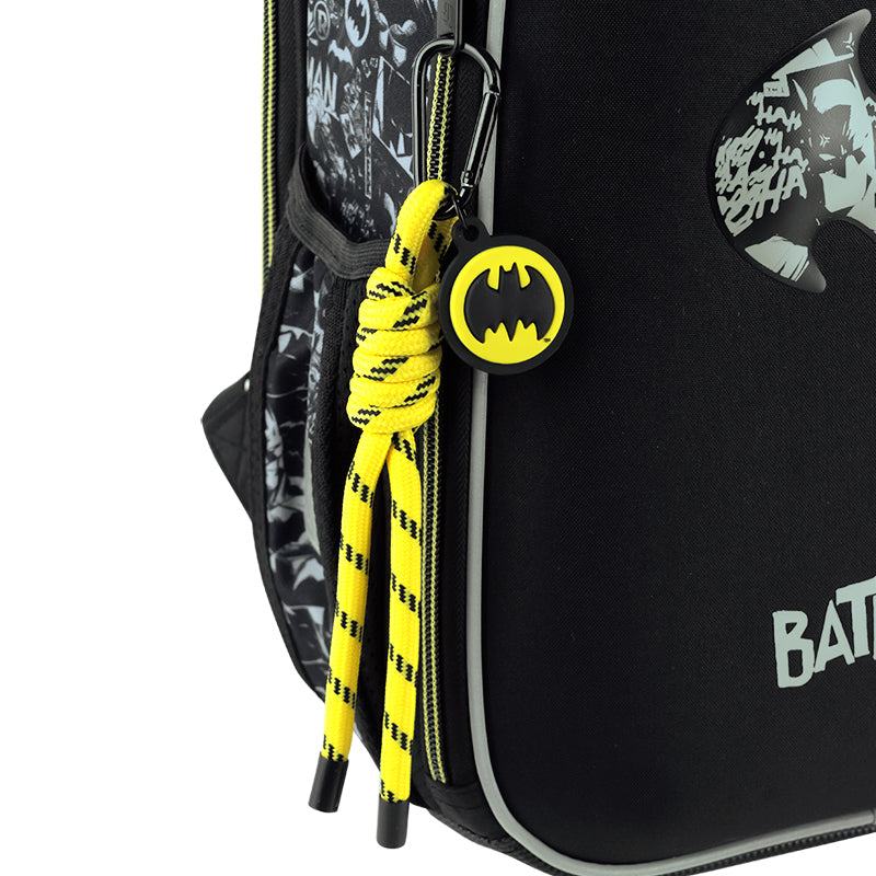 School backpack hard shaped Kite Education DC Comics DC26-555S