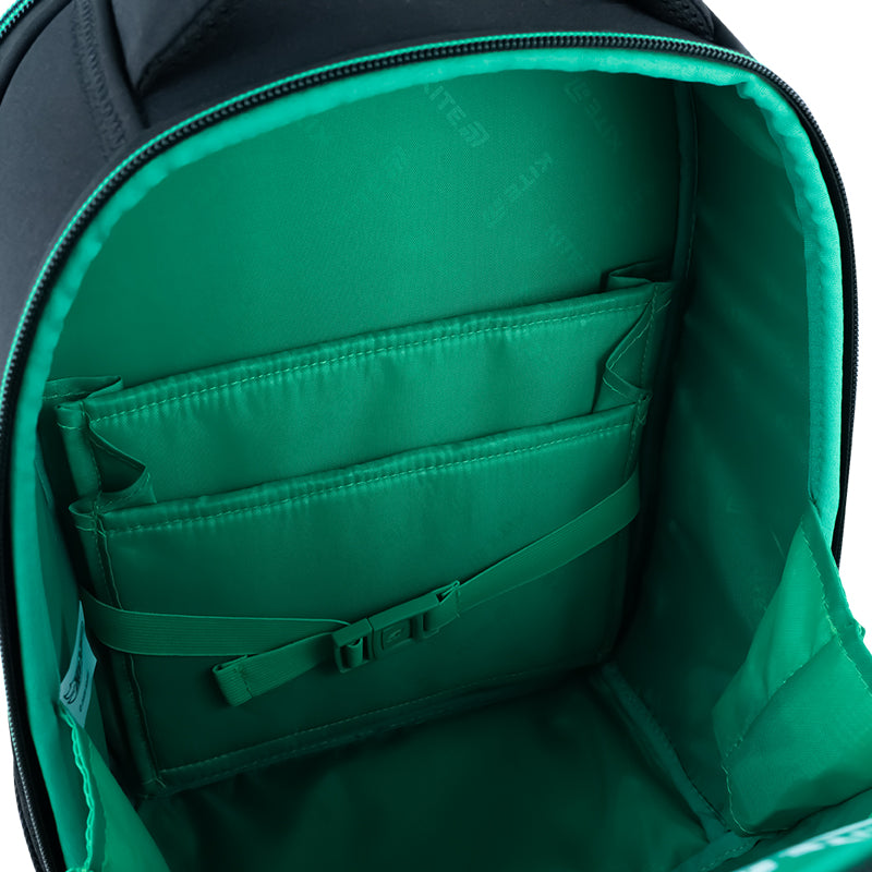 School backpack hard shaped Kite Education Hot Wheels HW26-555S