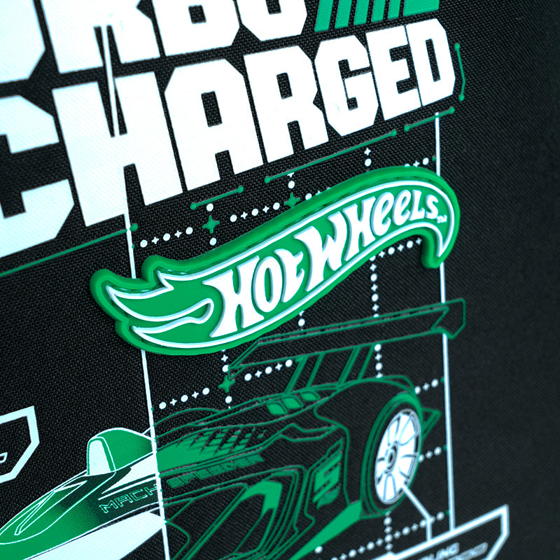 Рюкзак шкільний каркасний Kite Education Hot Wheels HW26-555S