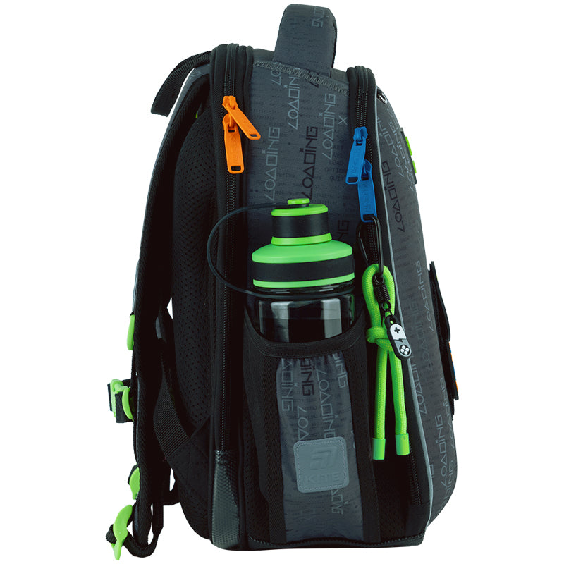 School backpack hard shaped Kite Education Good Game K26-555S-5