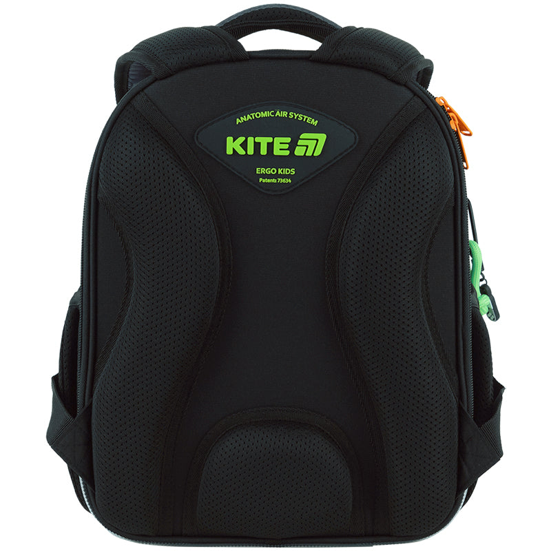 School backpack hard shaped Kite Education Good Game K26-555S-5