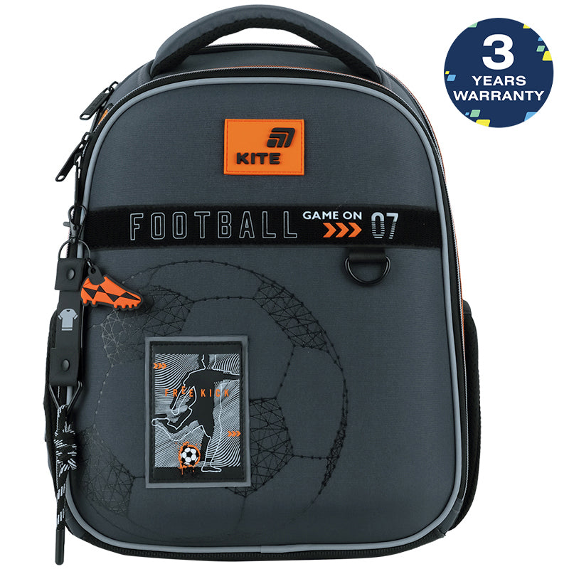 School backpack hard shaped Kite Education Goal K26-555S-6