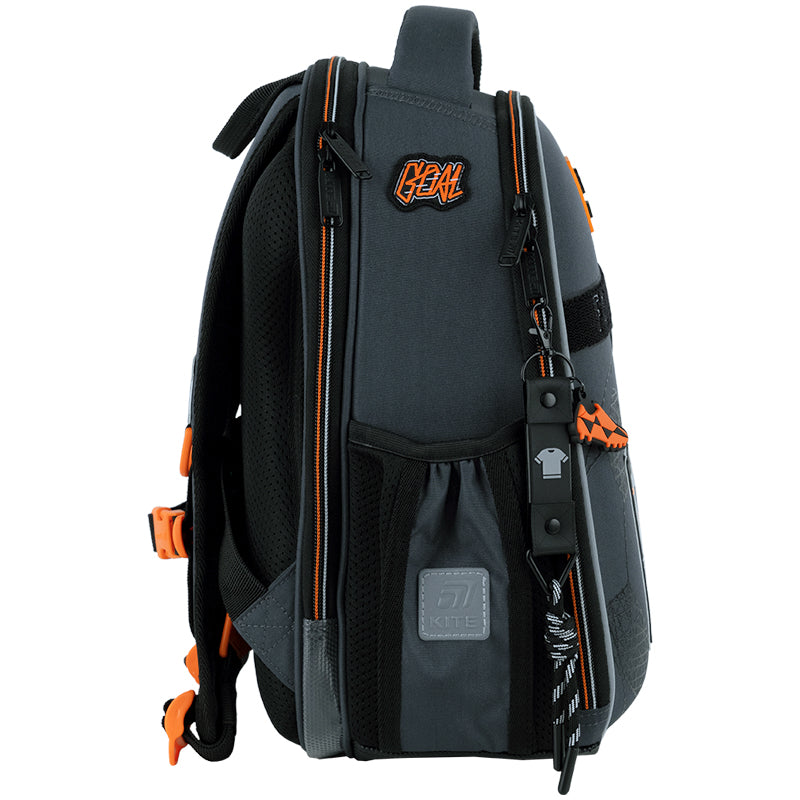 School backpack hard shaped Kite Education Goal K26-555S-6