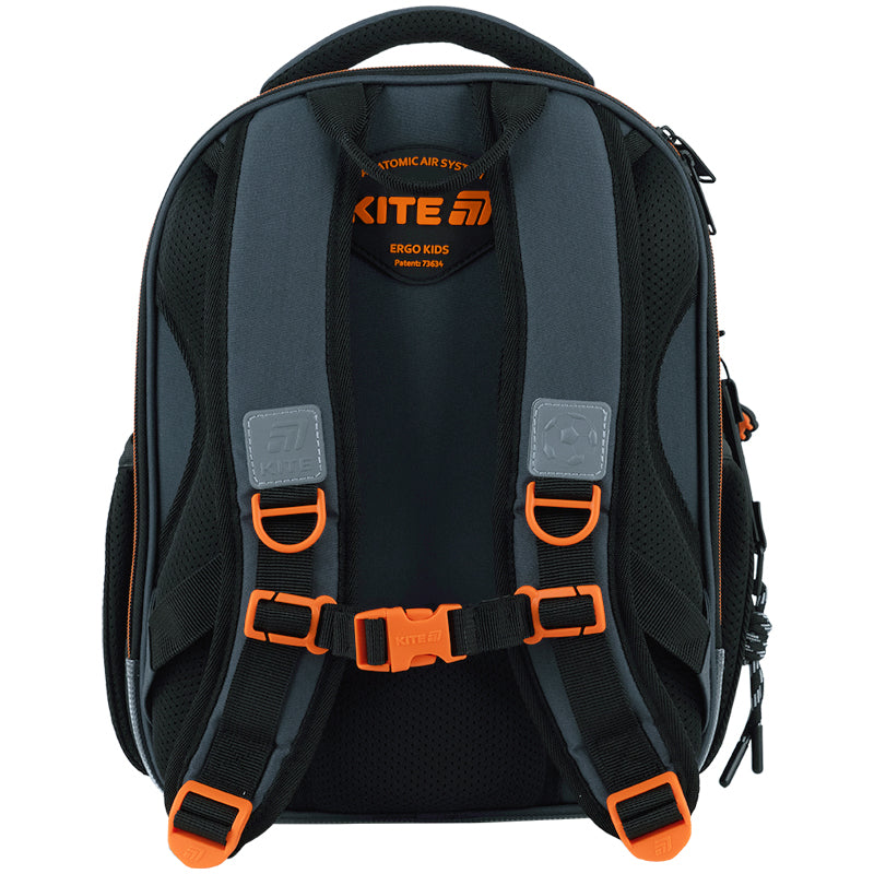 School backpack hard shaped Kite Education Goal K26-555S-6
