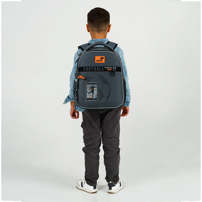 School backpack hard shaped Kite Education Goal K26-555S-6