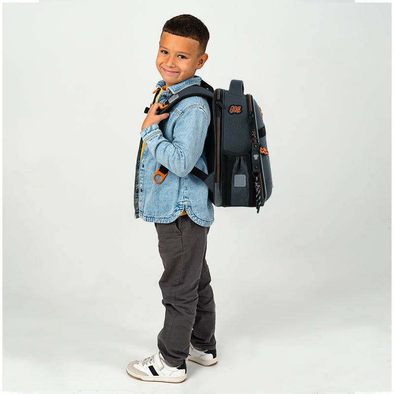 School backpack hard shaped Kite Education Goal K26-555S-6