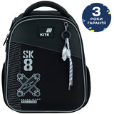 School backpack hard shaped Kite Education Skate K26-555S-7