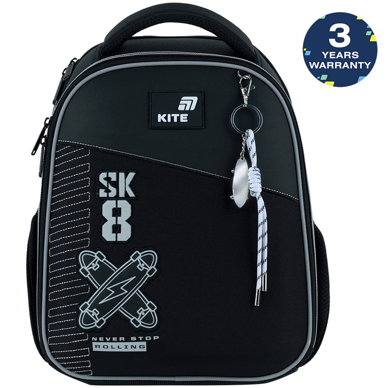 School backpack hard shaped Kite Education Skate K26-555S-7