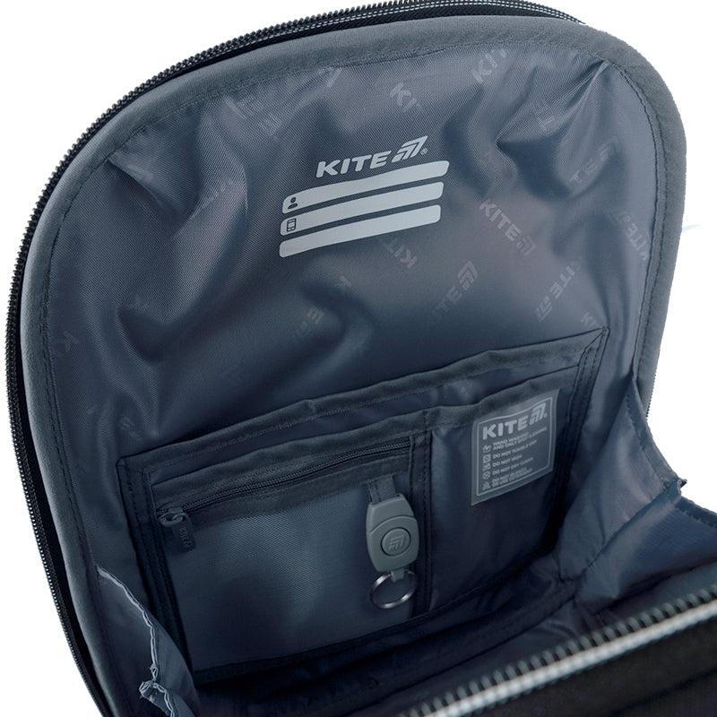 School backpack hard shaped Kite Education Skate K26-555S-7