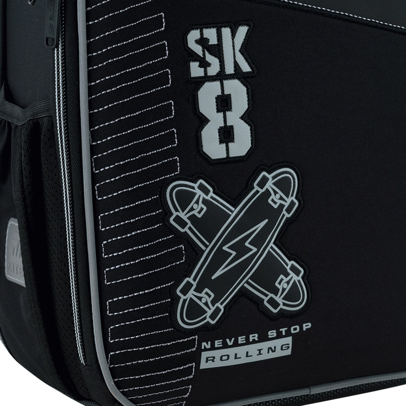 School backpack hard shaped Kite Education Skate K26-555S-7