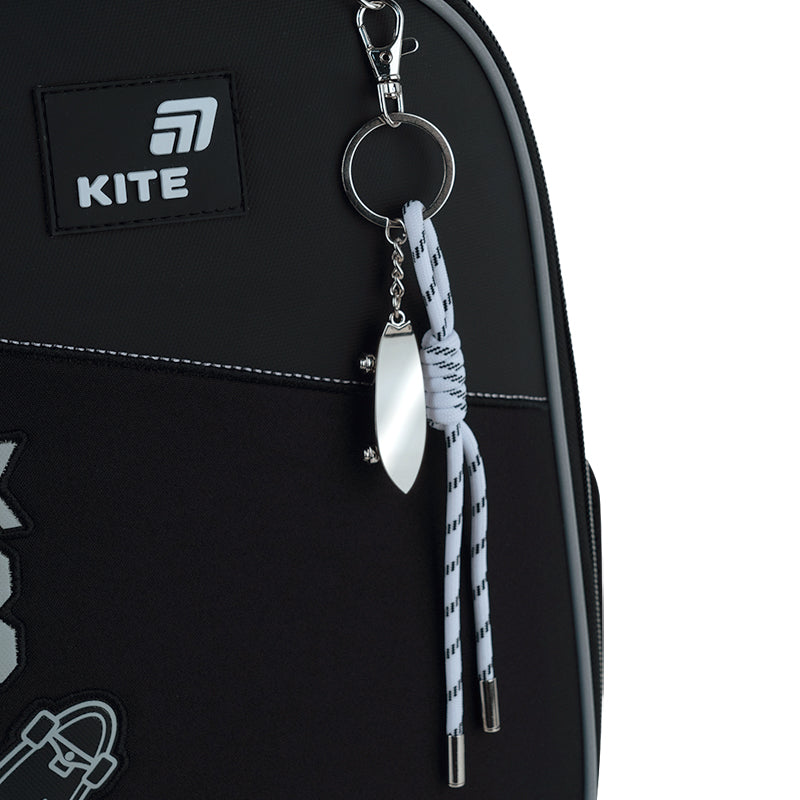School backpack hard shaped Kite Education Skate K26-555S-7