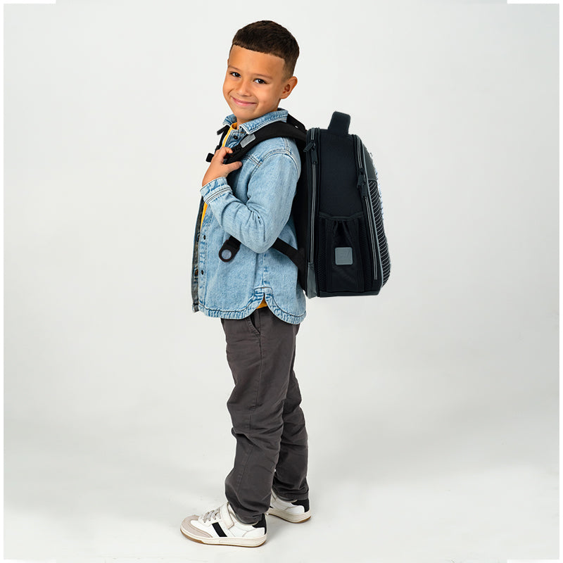 School backpack hard shaped Kite Education Skate K26-555S-7